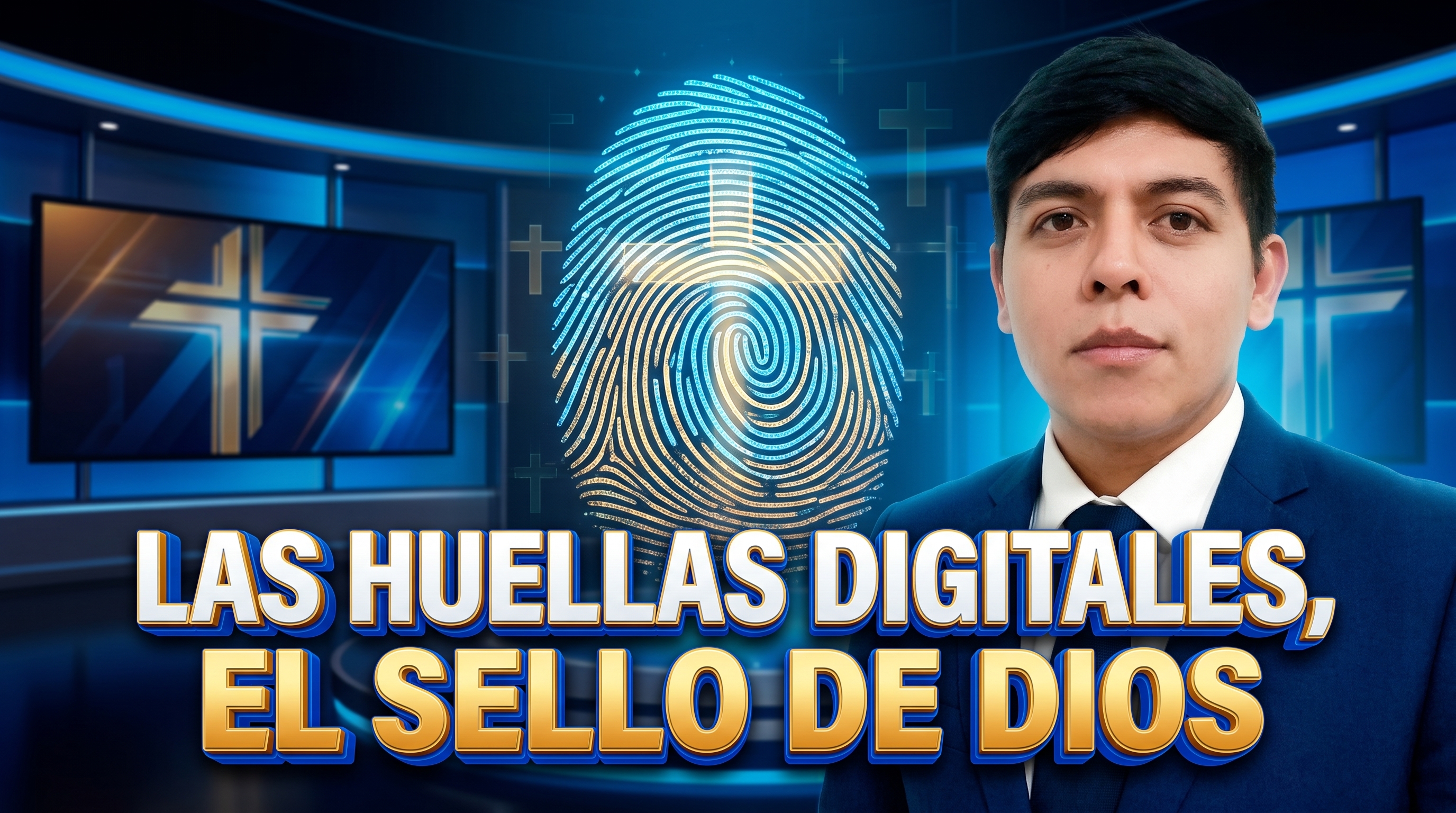 🖐️ Las Huellas Dactilares: El Sello Irrepetible de Dios